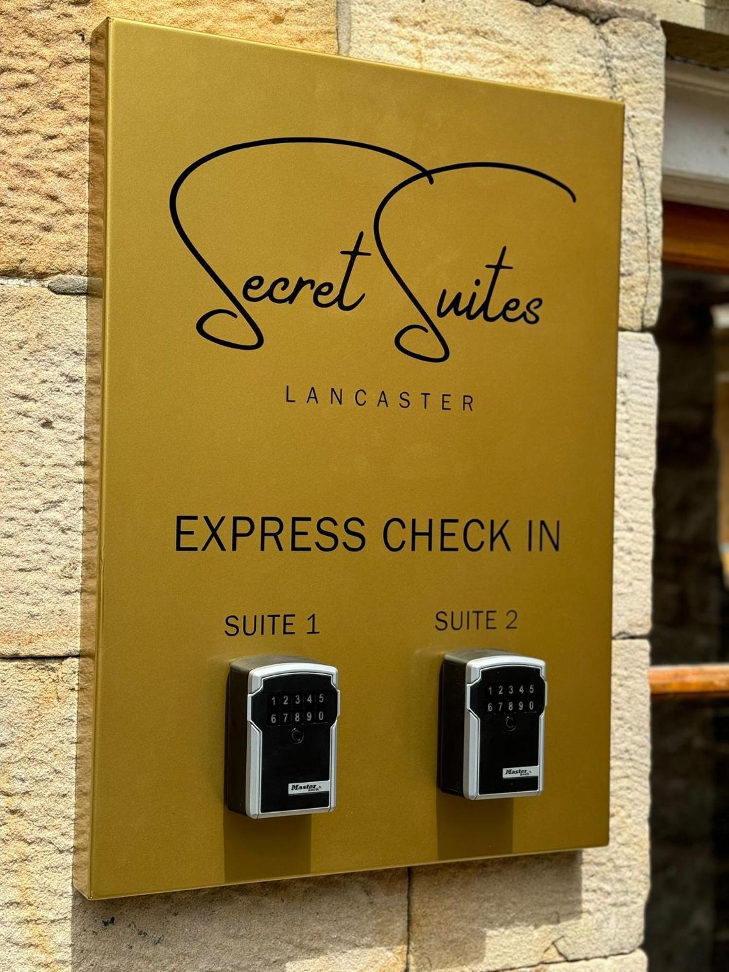 Secret Suites 兰卡斯特 外观 照片